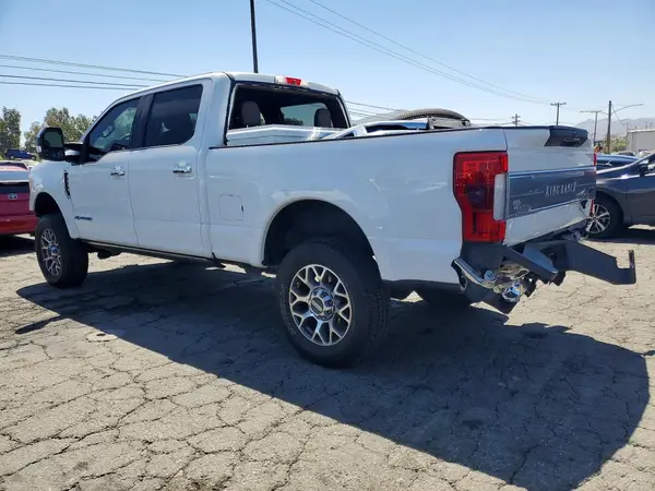 1FT7W2BT4HEB93543 2017 FORD F250 - Image 2