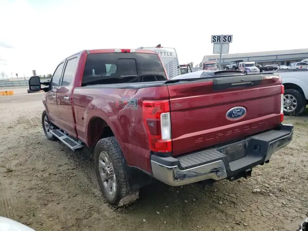 1FT7W2BT4HEC00202 2017 FORD F250 - Image 2