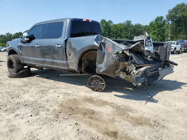 1FT7W2BT4HEC00247 2017 FORD F250 - Image 2
