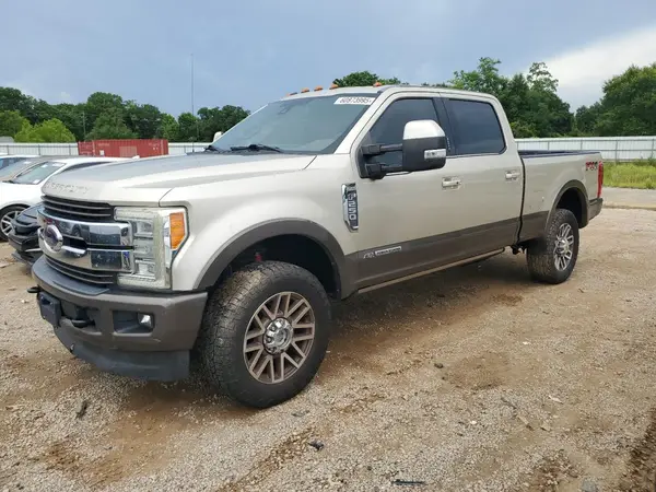 1FT7W2BT4HEC13306 2017 FORD F250 - Image 1