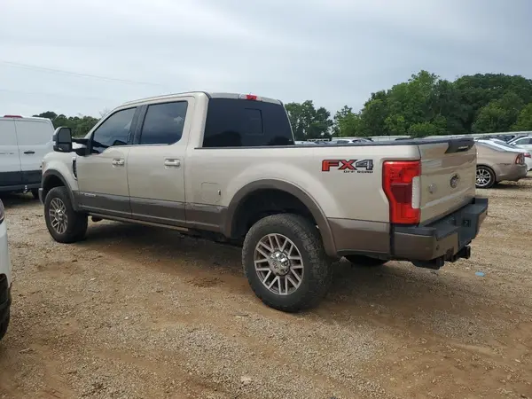 1FT7W2BT4HEC13306 2017 FORD F250 - Image 2