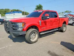 1FT7W2BT4HEC16450 2017 FORD F250