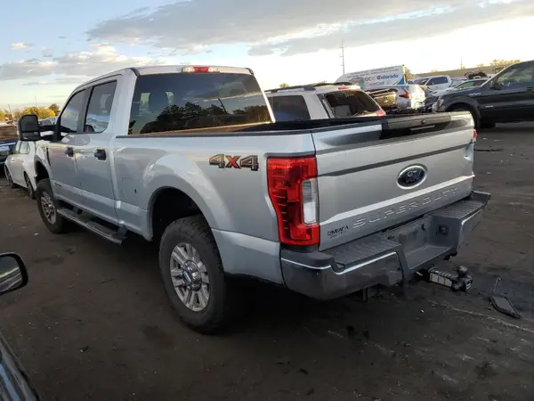 1FT7W2BT4HEC31112 2017 FORD F250 - Image 2