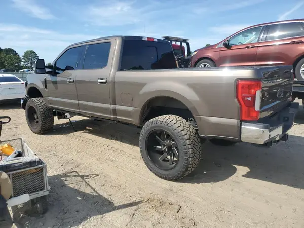 1FT7W2BT4HEC51599 2017 FORD F250 - Image 2