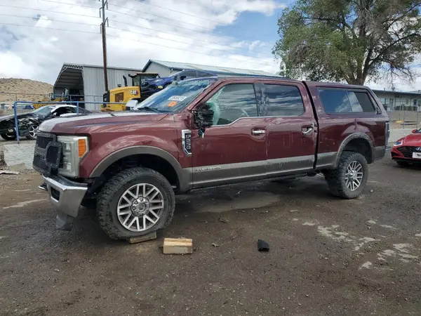 1FT7W2BT4HEC54762 2017 FORD F250 - Image 1