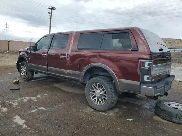 1FT7W2BT4HEC54762 2017 FORD F250 - Image 2