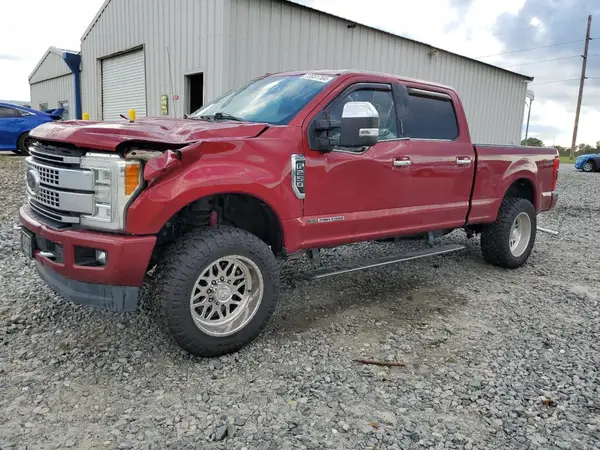 1FT7W2BT4HEC60562 2017 FORD F250 - Image 1