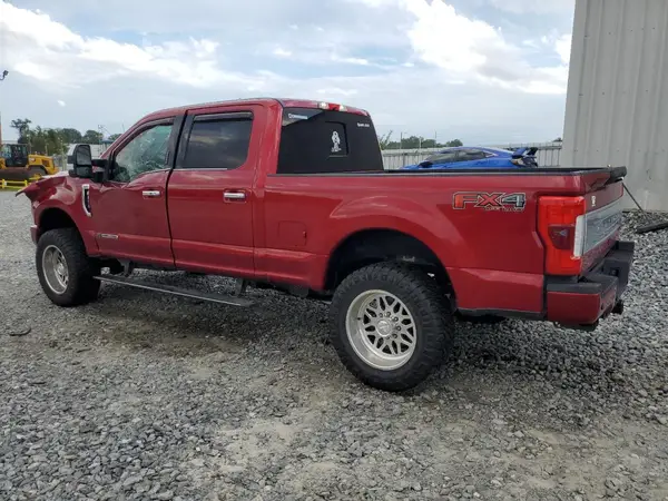 1FT7W2BT4HEC60562 2017 FORD F250 - Image 2