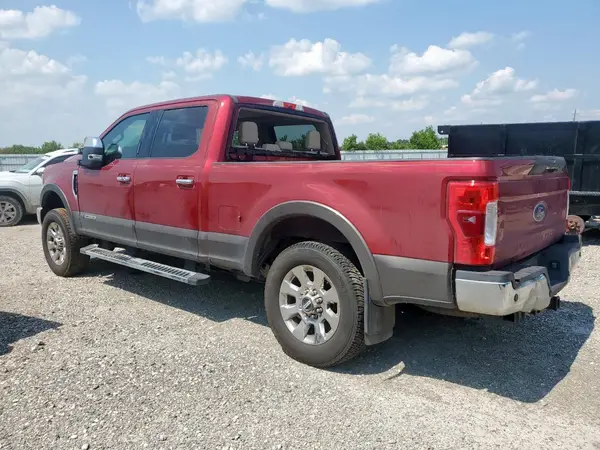1FT7W2BT4HEC61825 2017 FORD F250 - Image 2