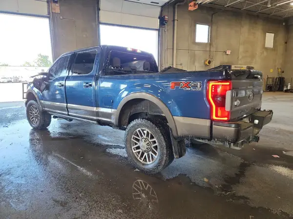 1FT7W2BT4HED25541 2017 FORD F250 - Image 2