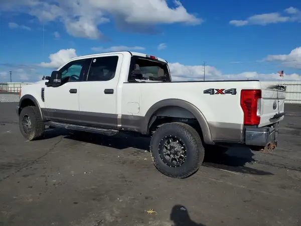 1FT7W2BT4HED59298 2017 FORD F250 - Image 2