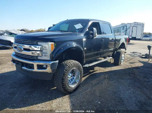 1FT7W2BT4HEE17605 2017 FORD F250 - Image 2
