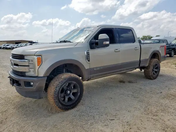 1FT7W2BT4HEE31276 2017 FORD F250 - Image 1