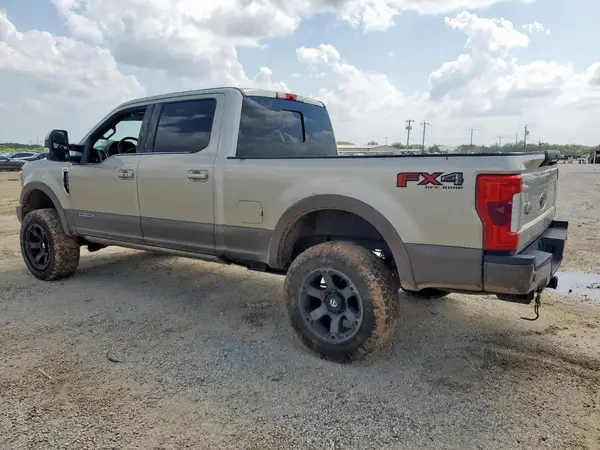 1FT7W2BT4HEE31276 2017 FORD F250 - Image 2