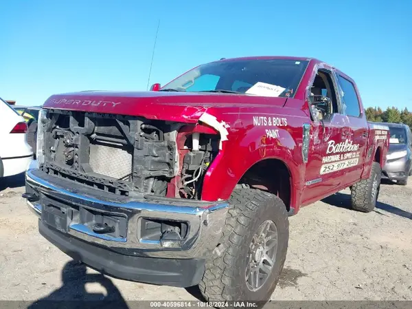 1FT7W2BT4HEE41418 2017 FORD F250 - Image 2