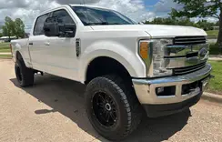 1FT7W2BT4HEE44190 2017 FORD F250