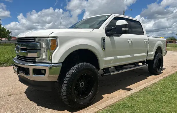 1FT7W2BT4HEE44190 2017 FORD F250 - Image 2