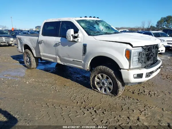 1FT7W2BT4HEE52421 2017 FORD F250 - Image 1