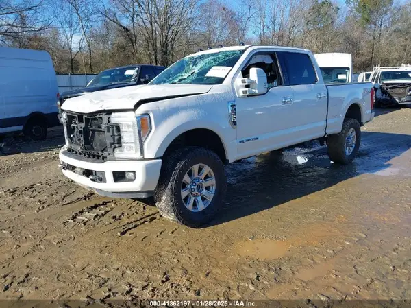 1FT7W2BT4HEE52421 2017 FORD F250 - Image 2