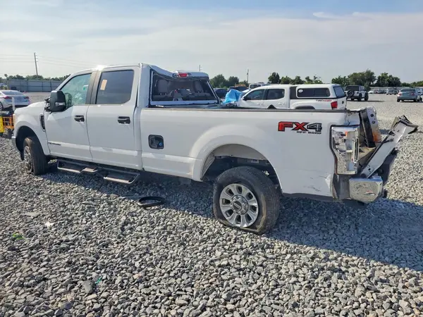 1FT7W2BT4HEE63516 2017 FORD F250 - Image 2