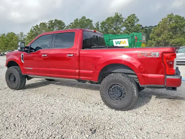 1FT7W2BT4HEE70708 2017 FORD F250 - Image 2