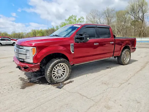 1FT7W2BT4HEE71048 2017 FORD F250 - Image 1