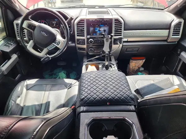 1FT7W2BT4HEE71048 2017 FORD F250 - Image 8