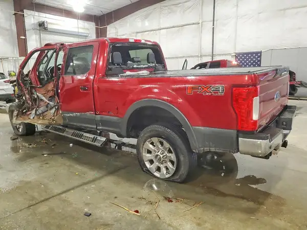 1FT7W2BT4HEE79313 2017 FORD F250 - Image 2