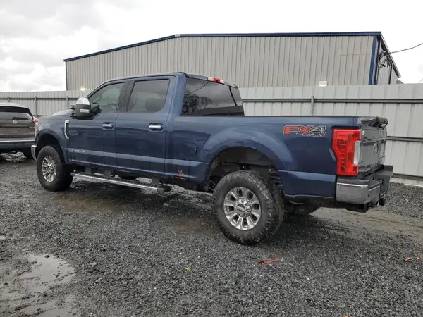 1FT7W2BT4HEE80865 2017 FORD F250 - Image 2