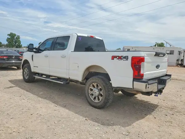 1FT7W2BT4HEE81501 2017 FORD F250 - Image 2