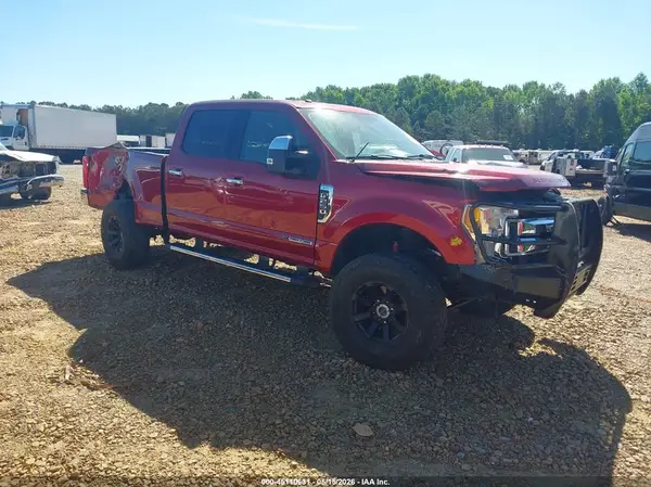 1FT7W2BT4HEE82003 2017 FORD F250 - Image 1