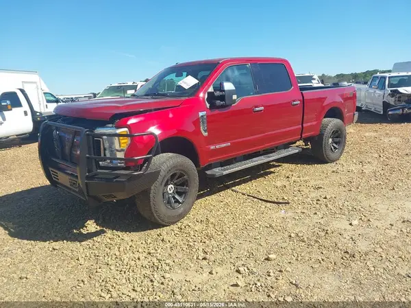 1FT7W2BT4HEE82003 2017 FORD F250 - Image 2