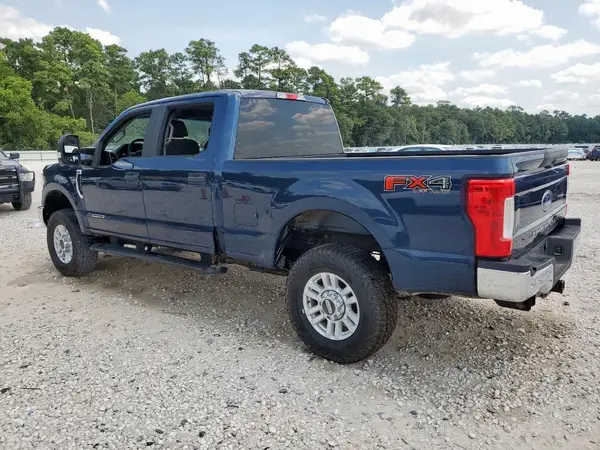 1FT7W2BT4HEF11077 2017 FORD F250 - Image 2