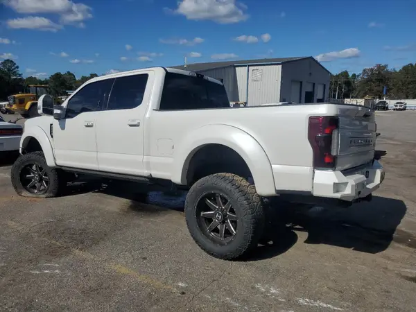 1FT7W2BT4HEF30728 2017 FORD F250 - Image 2