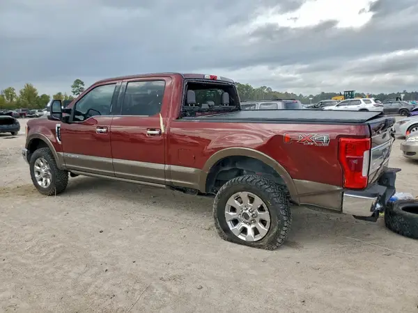 1FT7W2BT4HEF36626 2017 FORD F250 - Image 2