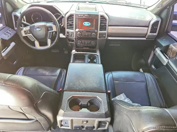 1FT7W2BT4JEB04107 2018 FORD F250 - Image 8