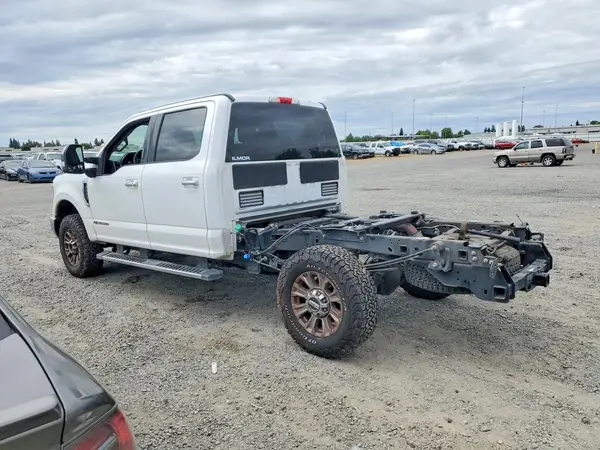 1FT7W2BT4JEB11414 2018 FORD F250 - Image 2