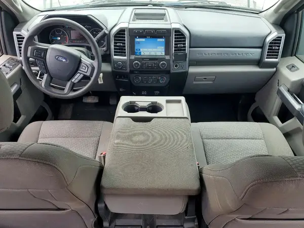 1FT7W2BT4JEB11414 2018 FORD F250 - Image 8