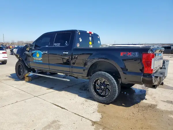 1FT7W2BT4JEB15852 2018 FORD F250 - Image 2