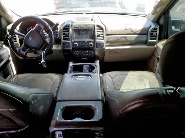 1FT7W2BT4JEB15852 2018 FORD F250 - Image 8