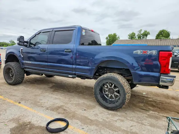 1FT7W2BT4JEB16810 2018 FORD F250 - Image 2