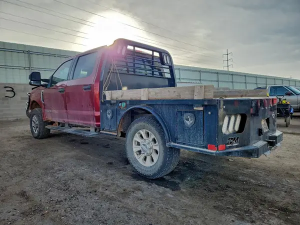 1FT7W2BT4JEB28603 2018 FORD F250 - Image 2