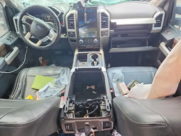 1FT7W2BT4JEB56854 2018 FORD F250 - Image 8