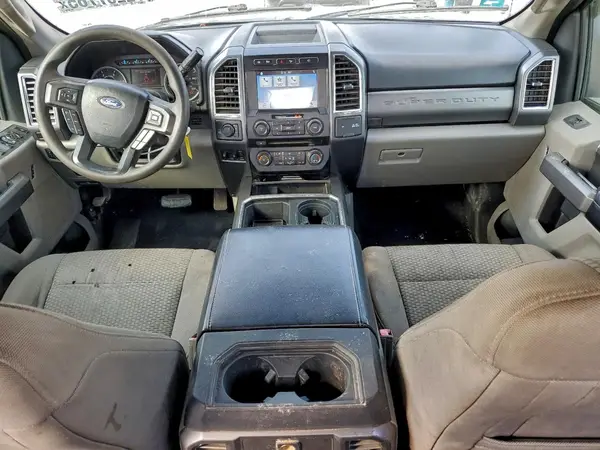1FT7W2BT4JEB58507 2018 FORD F250 - Image 8