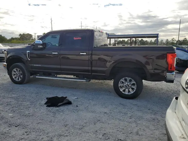 1FT7W2BT4JEB87747 2018 FORD F250 - Image 2