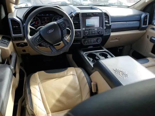 1FT7W2BT4JEB87747 2018 FORD F250 - Image 8