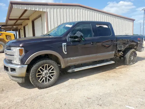 1FT7W2BT4JEB88560 2018 FORD F250 - Image 1