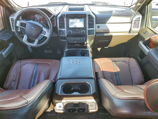 1FT7W2BT4JEB88932 2018 FORD F250 - Image 8