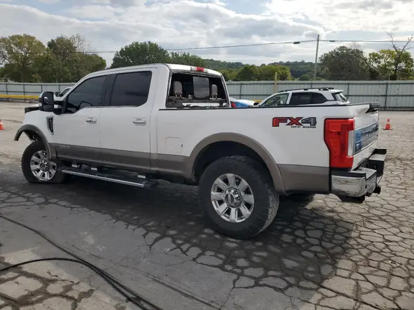 1FT7W2BT4JEB94200 2018 FORD F250 - Image 2