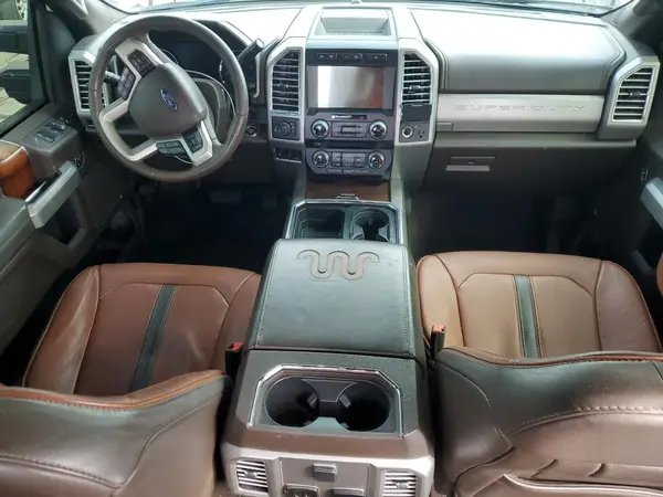 1FT7W2BT4JEB94200 2018 FORD F250 - Image 8